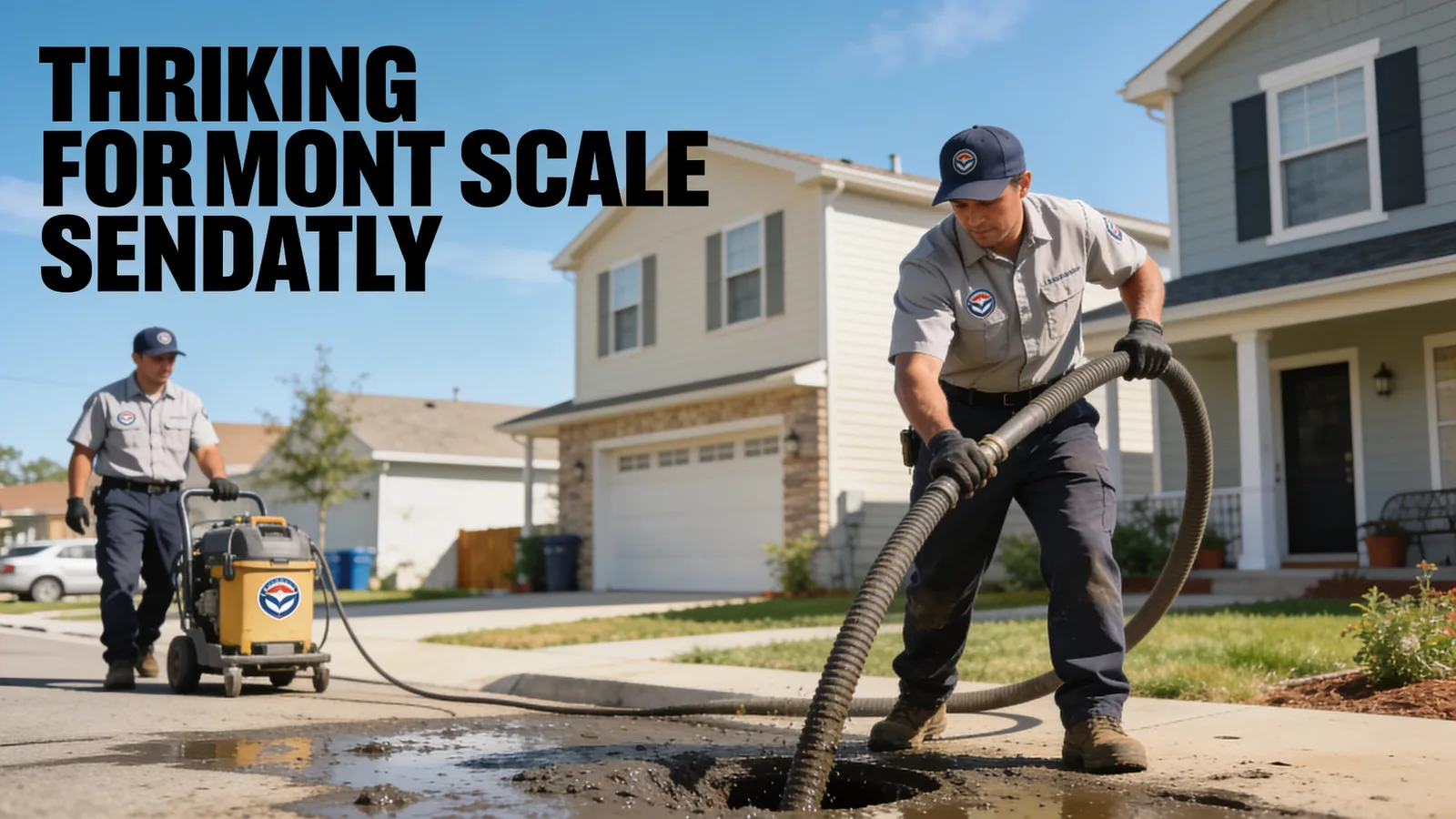 Sewage Cleanup in Staunton, VA near me